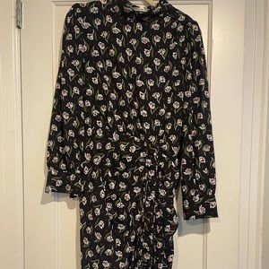 Veronica Bears long sleeve dress